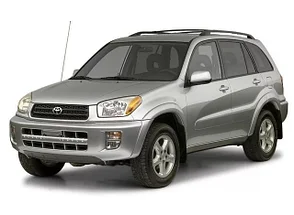 Toyota RAV4 (ACA 21.) 2000-2005 БУ автозапчасти