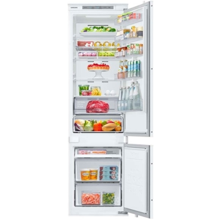 Встраиваемый холодильник Samsung BRB 306054 WW/WT - фото 1 - id-p111876803