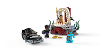 Lego 76213 Супер Герои Тронный зал короля Нэмора