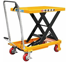 Подъемный передвижной стол TOR 300 кг, 280-900 мм PT300A