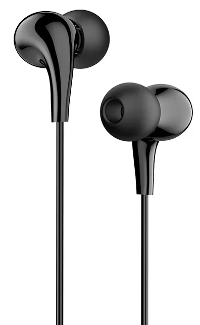 Наушники Kaku KSC-403 Black 1.2m