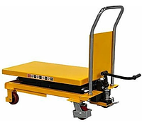 Подъемный передвижной стол TOR 500 кг, 280-900 мм PT500A