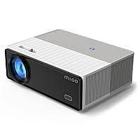 Портативный HD-видеопроектор MIGO D4000 (домашний кинотеатр)