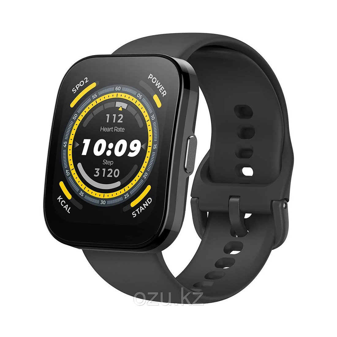 Смарт часы Amazfit Bip 5 A2215 Soft Black - фото 1 - id-p111856410