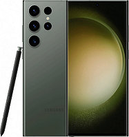 Смартфон Samsung Galaxy S23 Ultra 5G 12 ГБ/256 ГБ зеленый