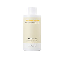 NEXTBEAU Осветляющий лосьон для лица и зоны шеи Niacinamide Solution Brightening Lotion / 310 мл.
