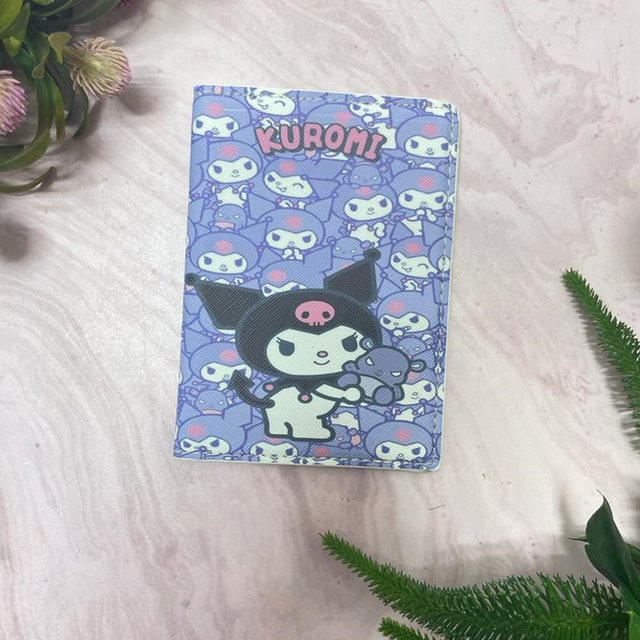 Cardholder with Kuromi