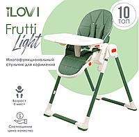 Стульчик для кормления iLovi Frutti Light Green