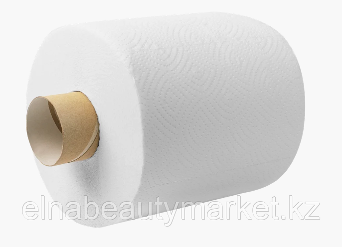 Бумажные полотенца 200 м рулон, фото 1