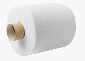 Бумажные полотенца 200 м рулон