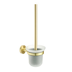 «COMFORT GOLD» Ерш для туалета золото-сатин FX-87013 (Fixsen, Чехия)