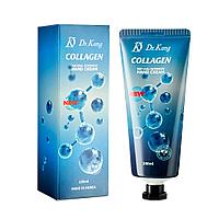 Крем для рук с коллагеном Dr.Kang Collagen Natural Intensive Hand Cream 100 мл.