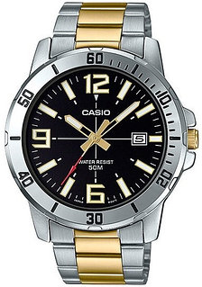 Наручные часы Casio-MTP-VD01SG-1BVUDF