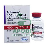 Актемра /Actemra 400 мг тоцилизумаб