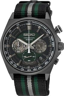 Seiko хронографы SSB411P1 сағаты