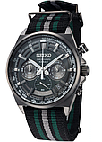Часы Seiko Chronograph SSB411P1, фото 7