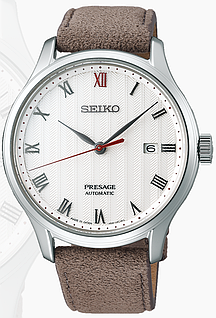 Часы Seiko серия Presage SRPG25J1