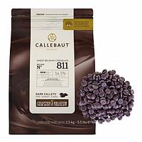 Callebaut - Шоколад темный 54,5%