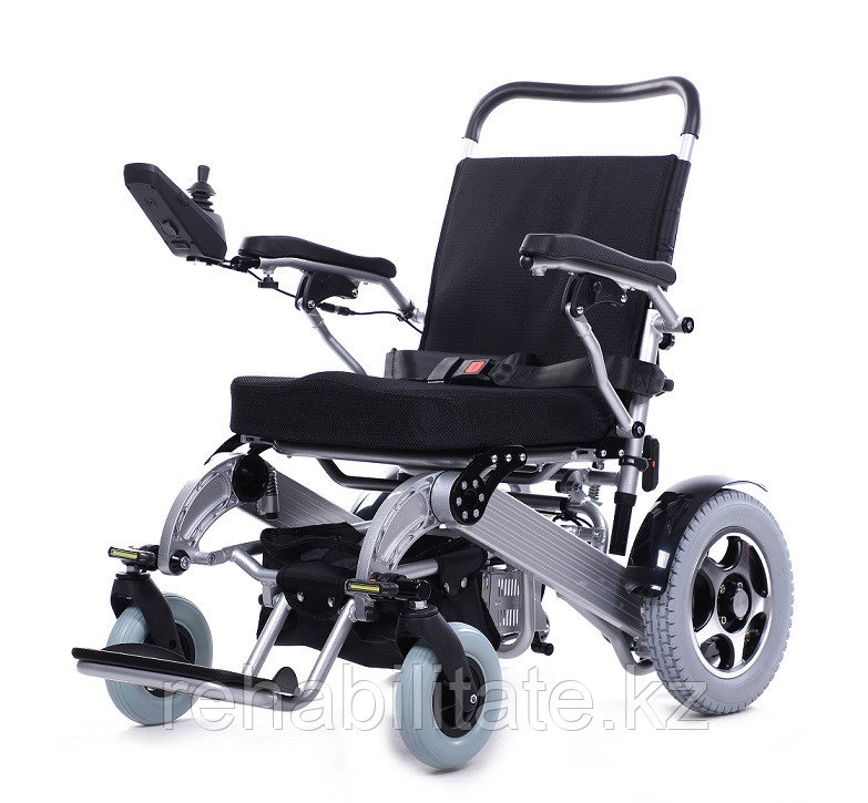 Складная кресло-коляска инвалидная электрическая, вариант исполнения Titan LY-EB103 (Tiny)