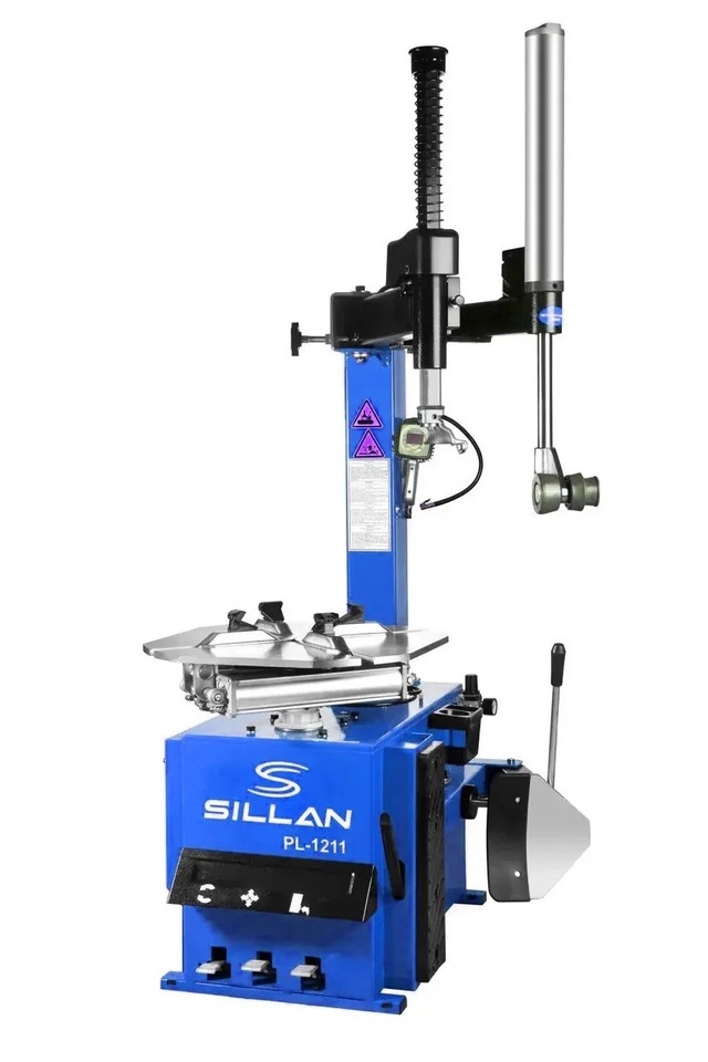 Фото станка SILLAN PL 1211