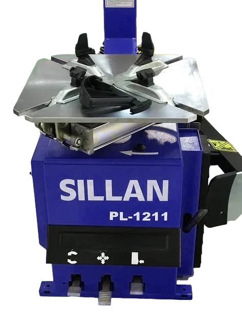 SILLAN PL 1211 (220 В) шиномонтажный станок универсальный - фото 3 - id-p944935