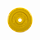 Диски обрезиненные MB Barbell d51 мм (15 кг - желтый), фото 5