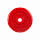 Диски обрезиненные MB Barbell d51 мм (25 кг - красный), фото 6
