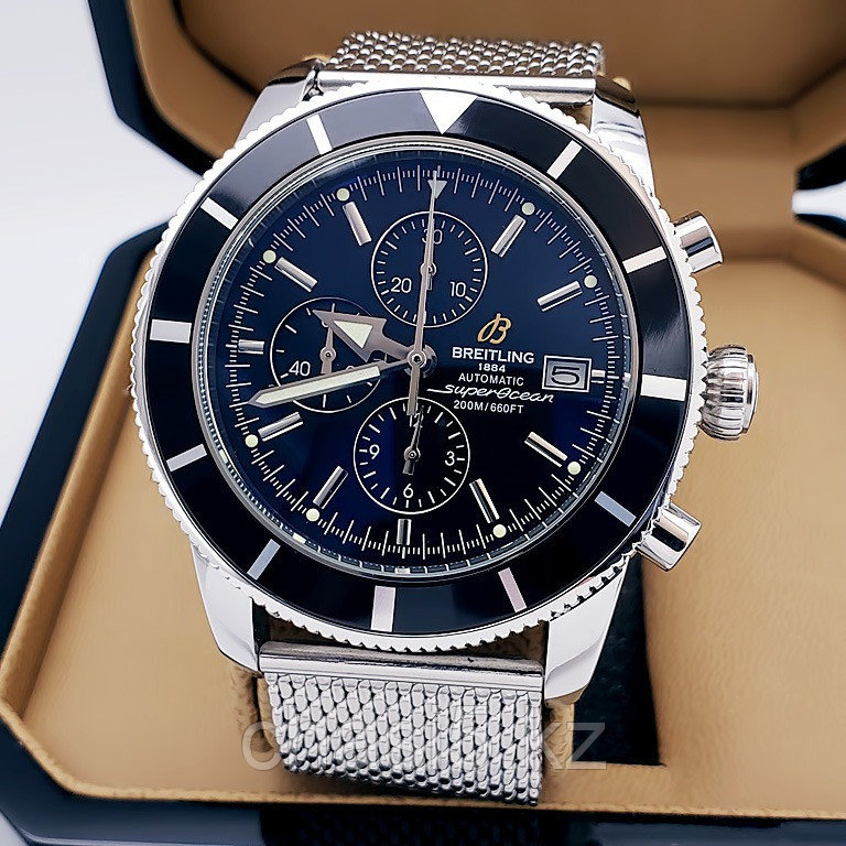 Мужские наручные часы Breitling Superocean (16302), фото 1