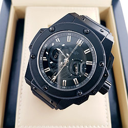 Мужские наручные часы HUBLOT King Power Foudroyante (05494)