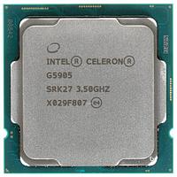 Процессор Intel Celeron G5905, /LGA 1200, 2/2, 3,5 МГц, TDP 58 Вт, OEM/ (CM8070104292115) Voltsatu.kz