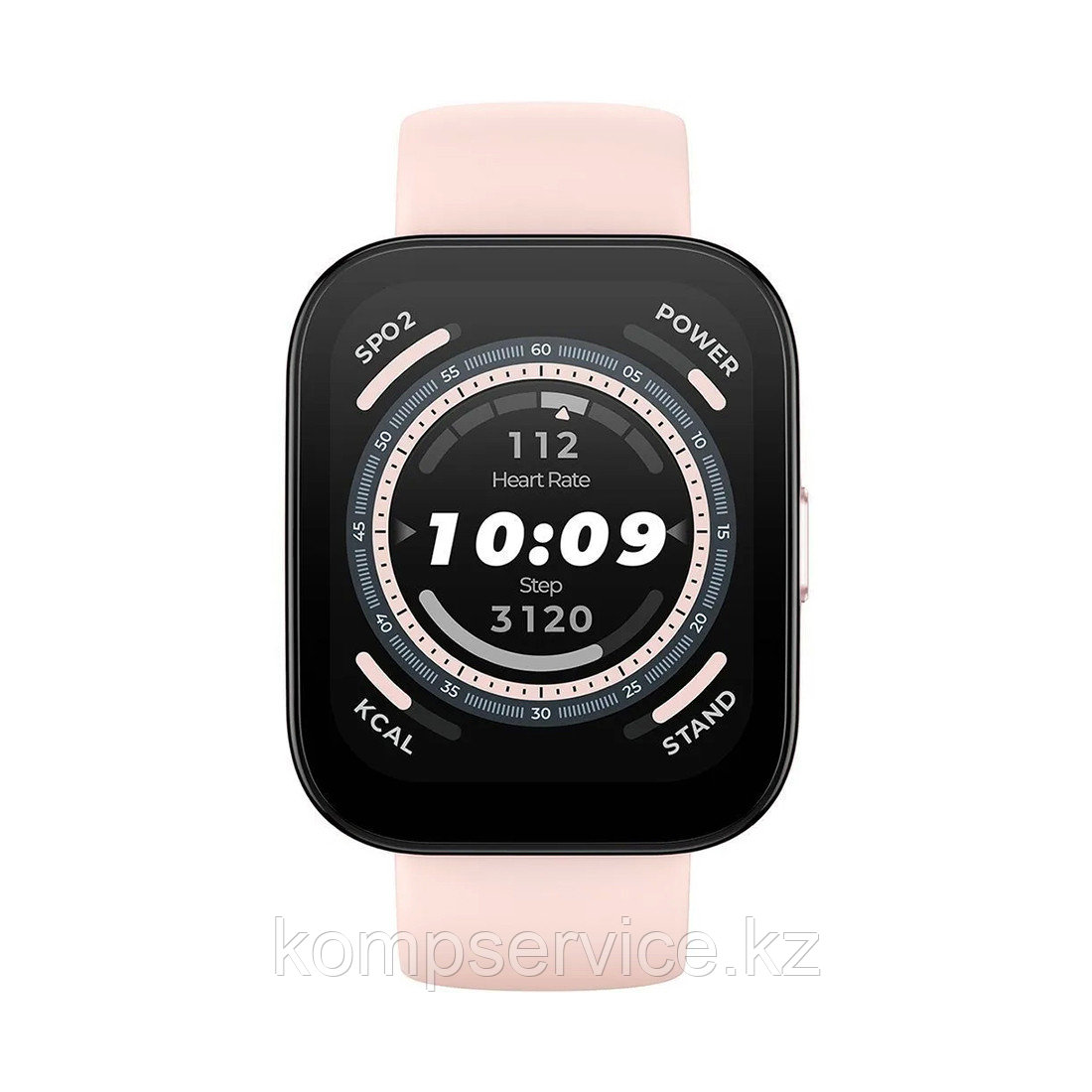 Смарт часы Amazfit Bip 5 A2215 Pastel Pink - фото 2 - id-p111859001