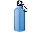 Бутылка Oregon с карабином 400мл, светло-синий, фото 2