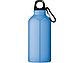 Бутылка Oregon с карабином 400мл, светло-синий, фото 3