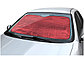 Автомобильный солнцезащитный экран Noson, красный, фото 4
