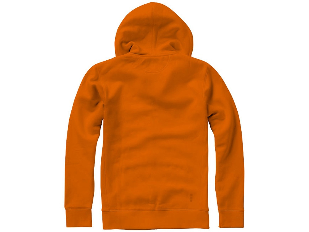 Толстовка Arora мужская с капюшоном, оранжевый - фото 3 - id-p111879549