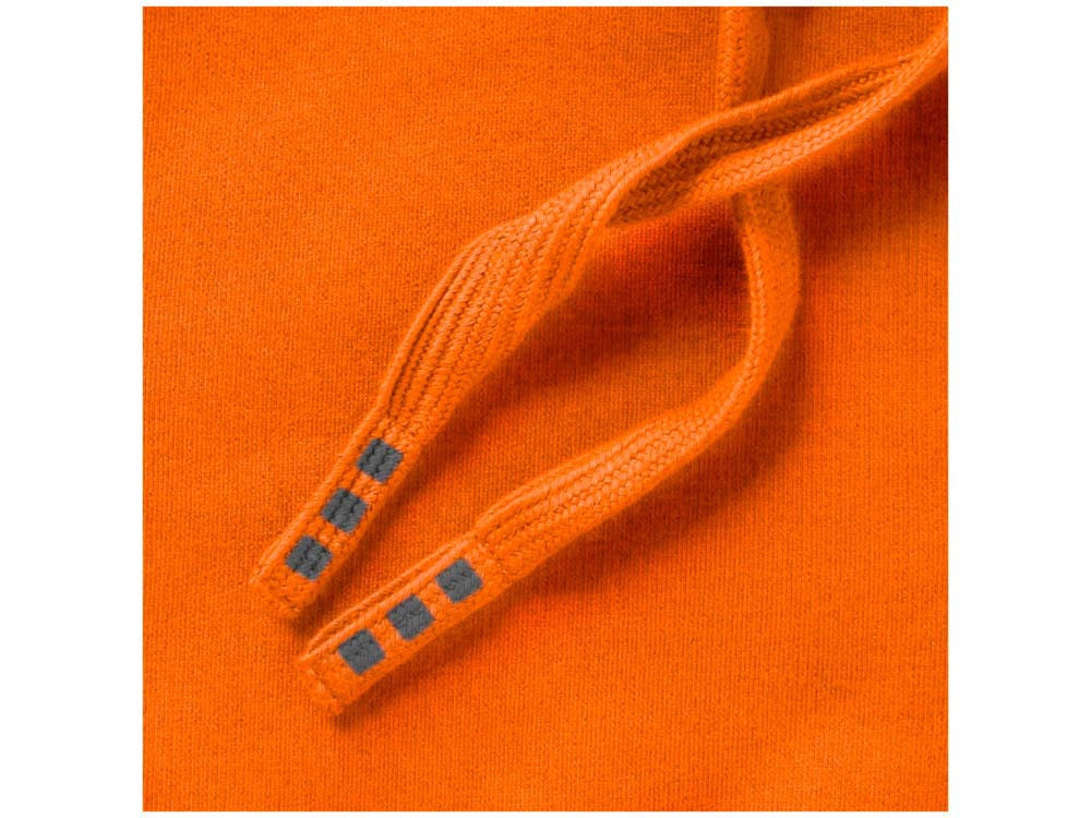 Толстовка Arora мужская с капюшоном, оранжевый - фото 6 - id-p111879549