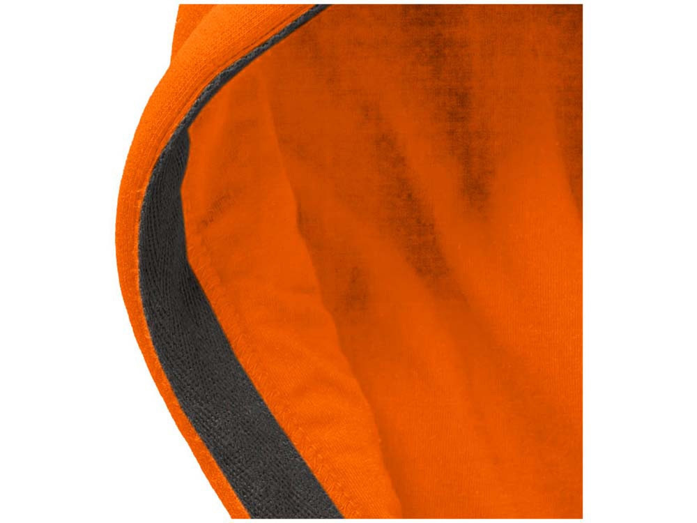 Толстовка Arora мужская с капюшоном, оранжевый - фото 9 - id-p111879550