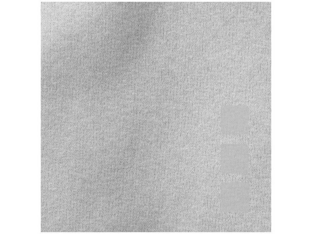 Толстовка Surrey, серый меланж - фото 8 - id-p111879596