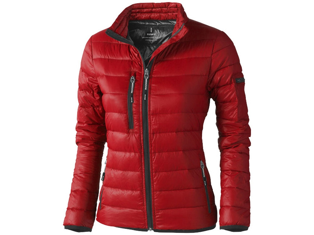 Куртка Scotia женская, красный - фото 1 - id-p111879918