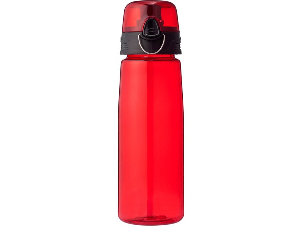 Бутылка спортивная Capri, красный - фото 2 - id-p111880027
