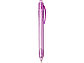 Ручка шариковая Vancouver, пурпурный прозрачный, фото 5