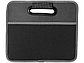 Органайзер-гармошка для багажника, черный/серый, фото 3