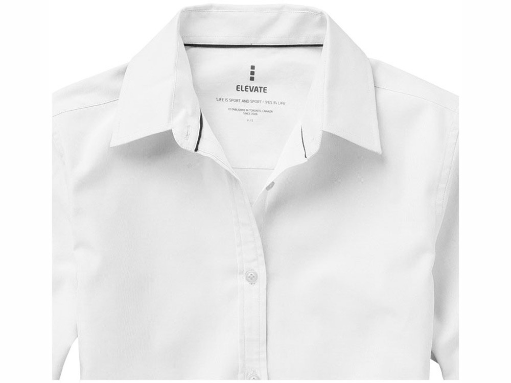 Женская рубашка с длинными рукавами Vaillant, белый - фото 3 - id-p111880188