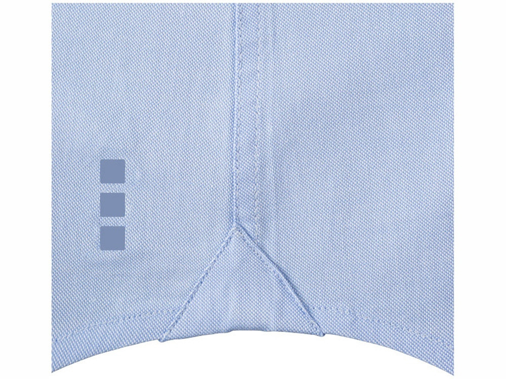 Женская рубашка с длинными рукавами Vaillant, голубой - фото 5 - id-p111880189