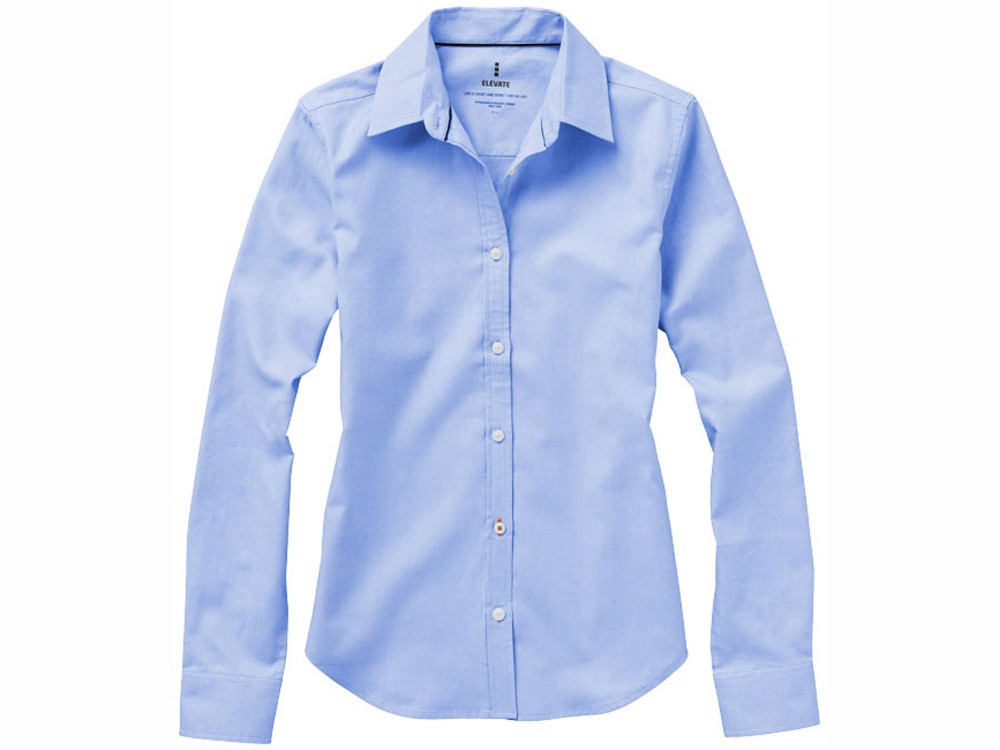 Женская рубашка с длинными рукавами Vaillant, голубой - фото 8 - id-p111880189