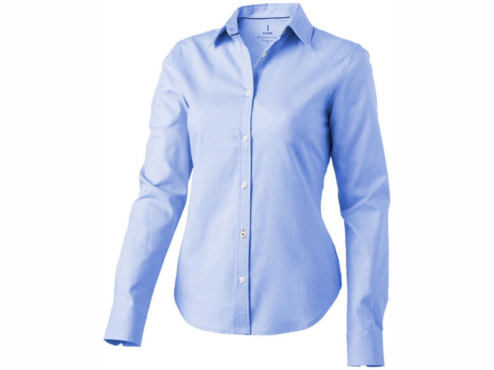 Женская рубашка с длинными рукавами Vaillant, голубой - фото 1 - id-p111880190