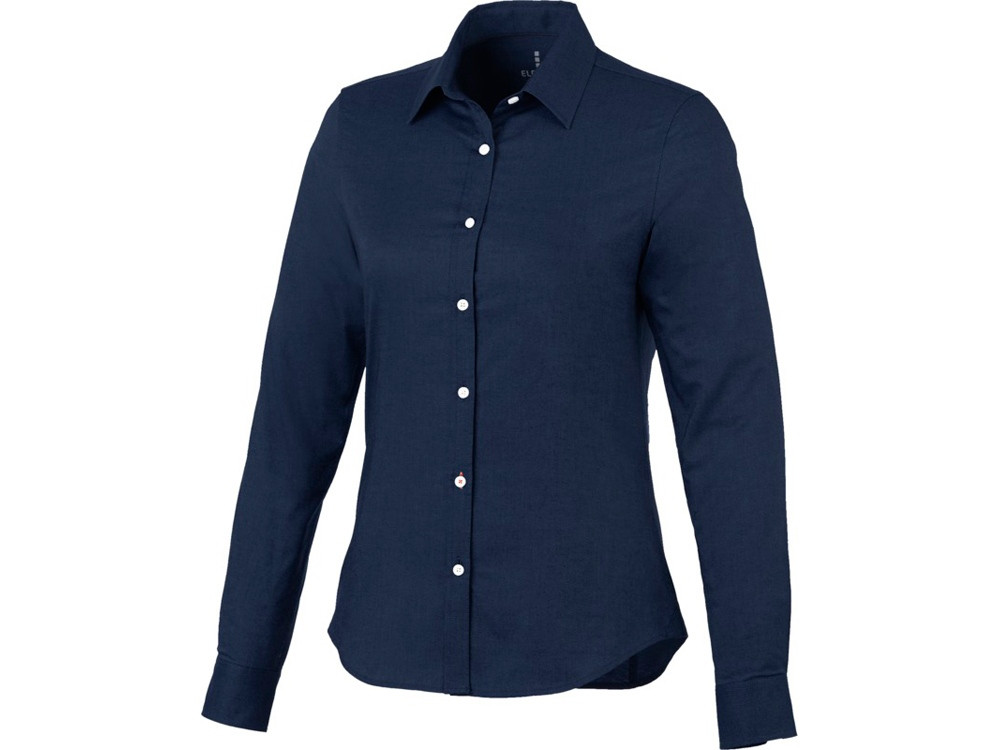 Женская рубашка с длинными рукавами Vaillant, темно-синий - фото 1 - id-p111880207