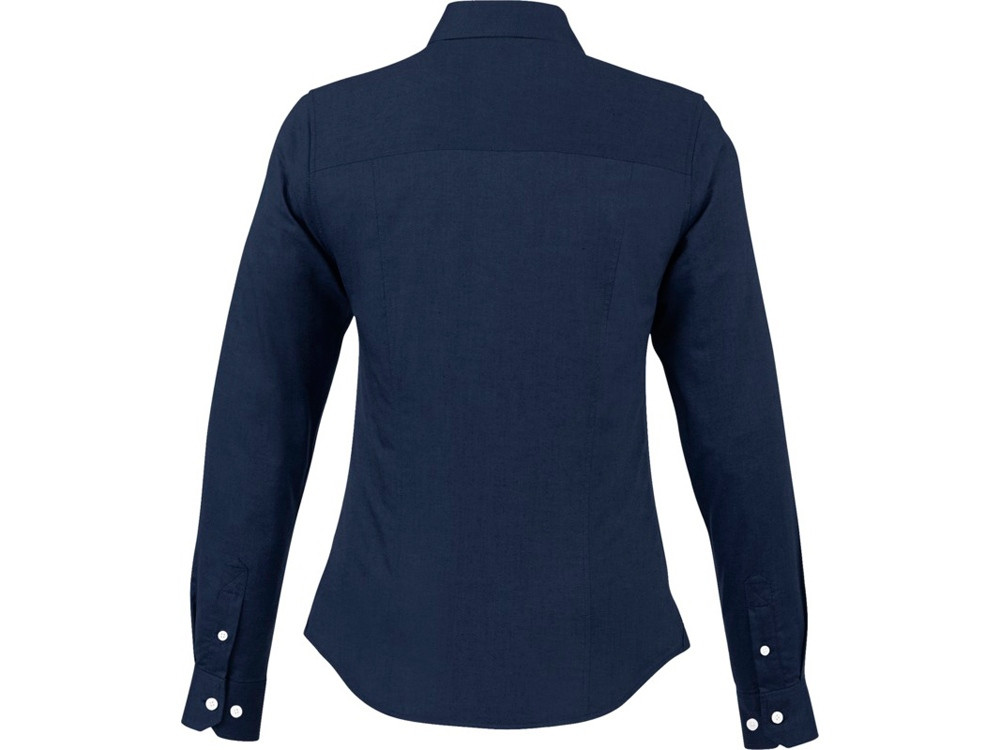 Женская рубашка с длинными рукавами Vaillant, темно-синий - фото 3 - id-p111880207