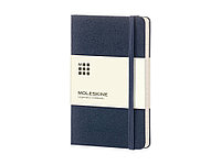 Қатты мұқабалы, Large (13х21см), к к түсті Moleskine Classic (саптағы) жазу кітапшасы