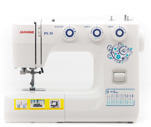 Швейная машина Janome PS-35